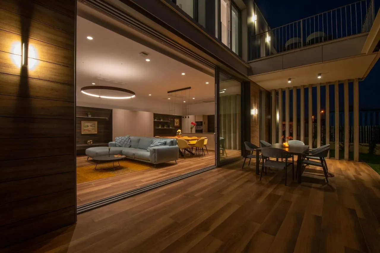 Apartments Jasmin Medulin Croatia