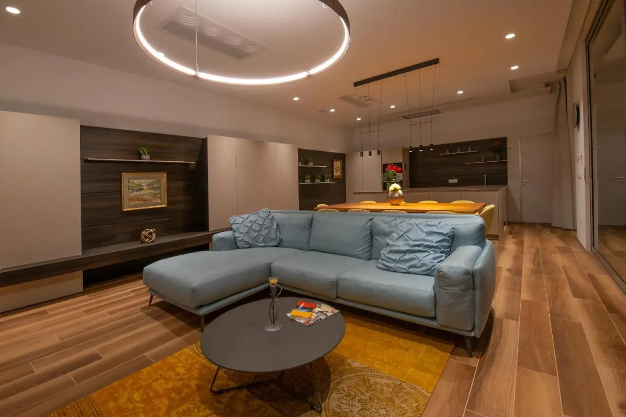 Apartments Jasmin Medulin Croatia
