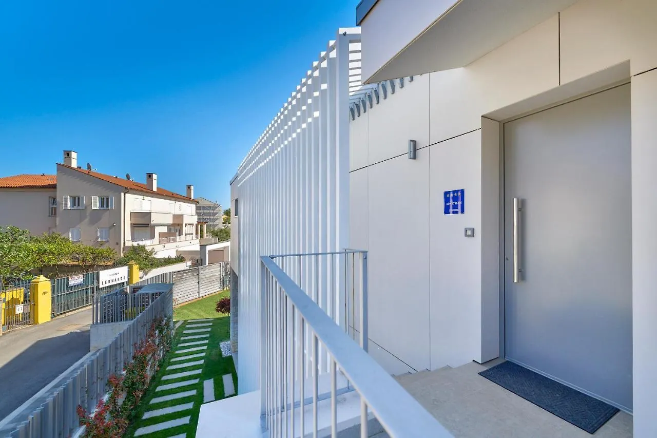 Apartments Jasmin Medulin