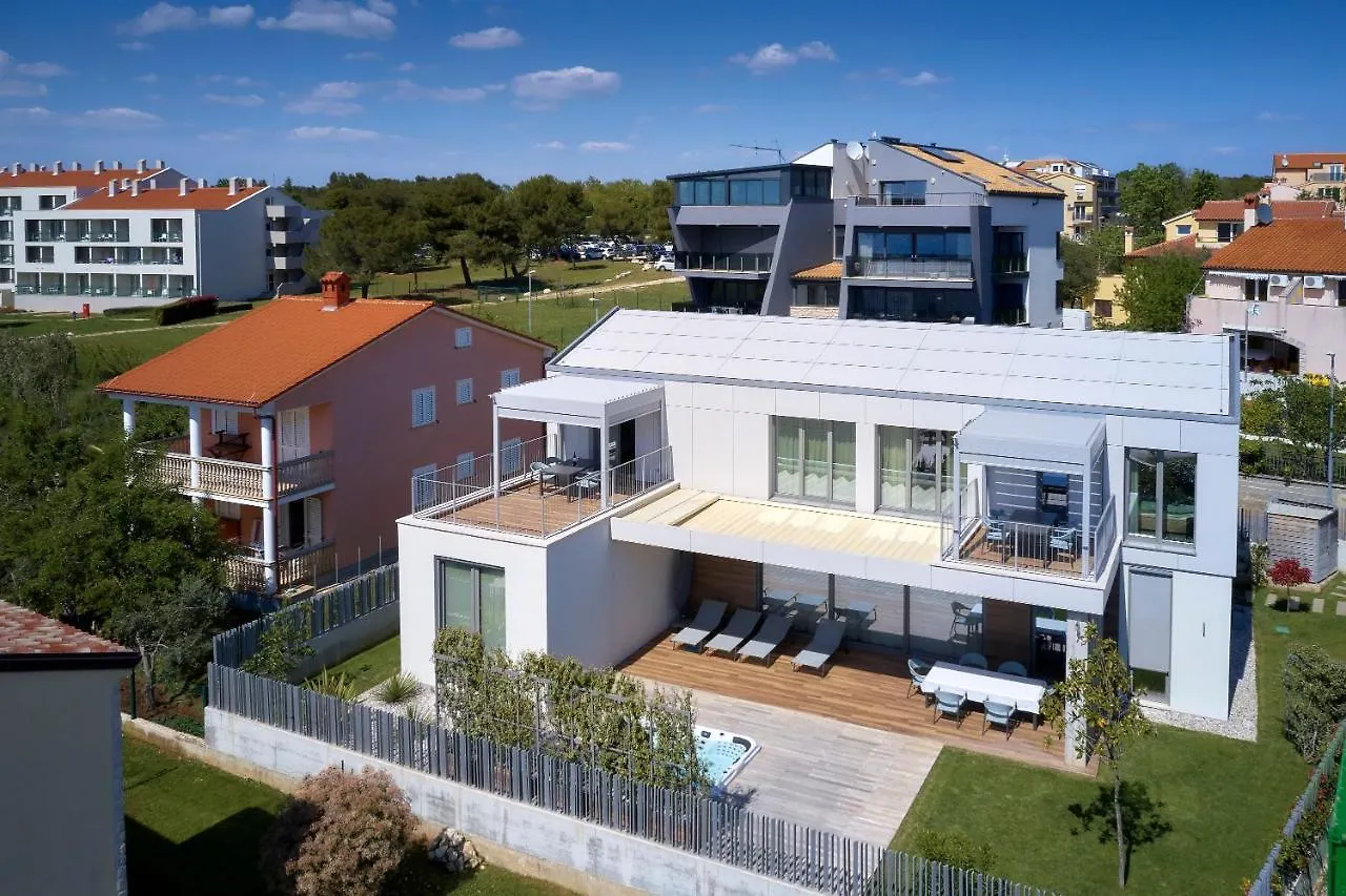 Apartments Jasmin Medulin Croatia