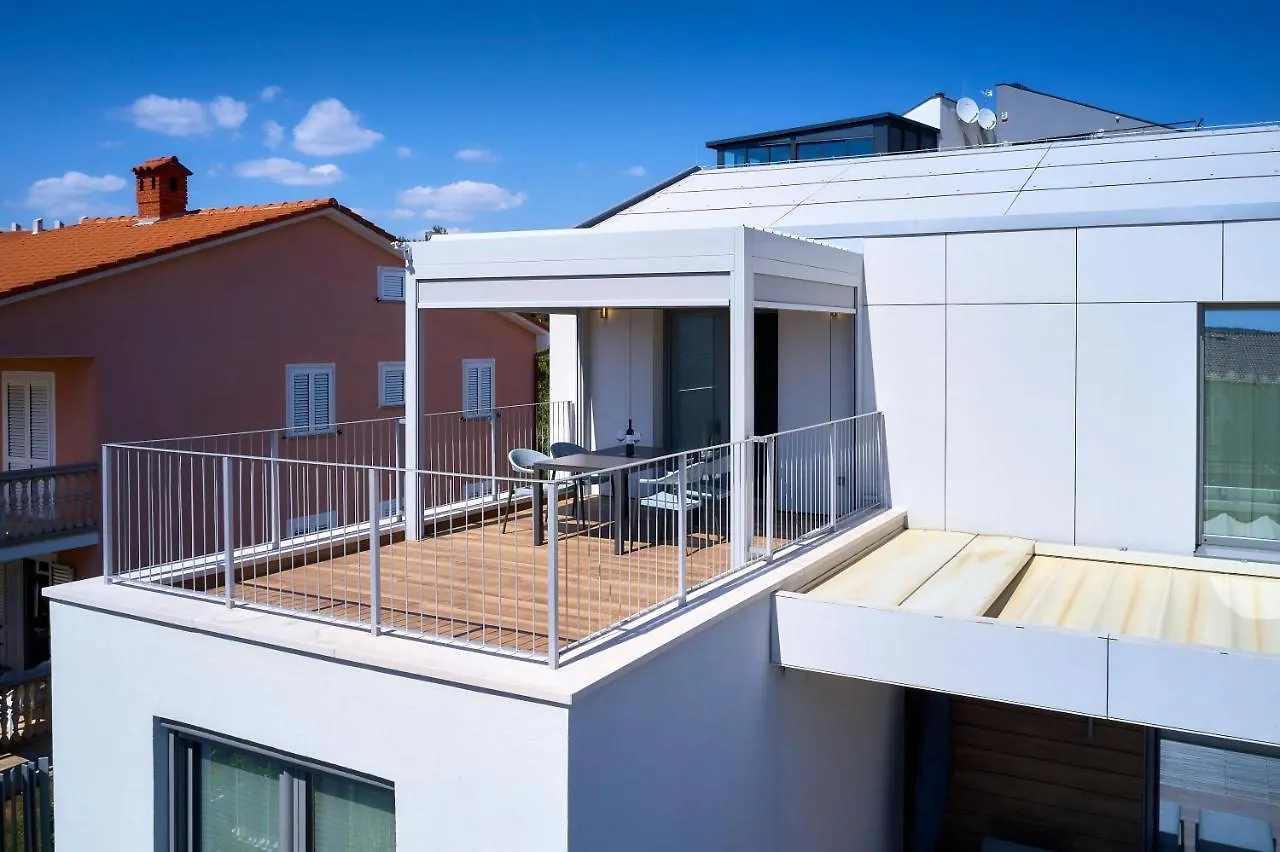 Apartments Jasmin Medolino