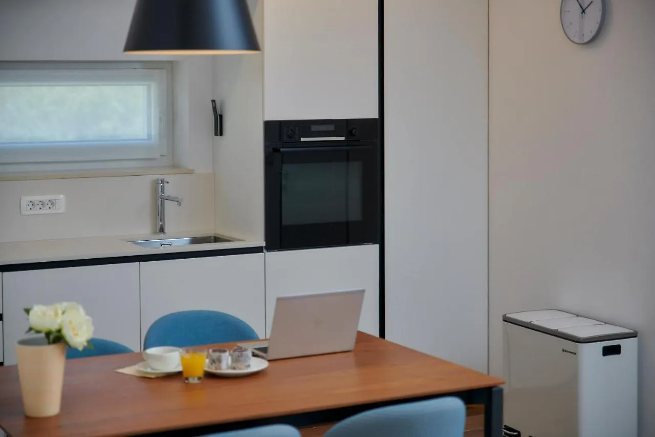 Apartments Jasmin Medulin