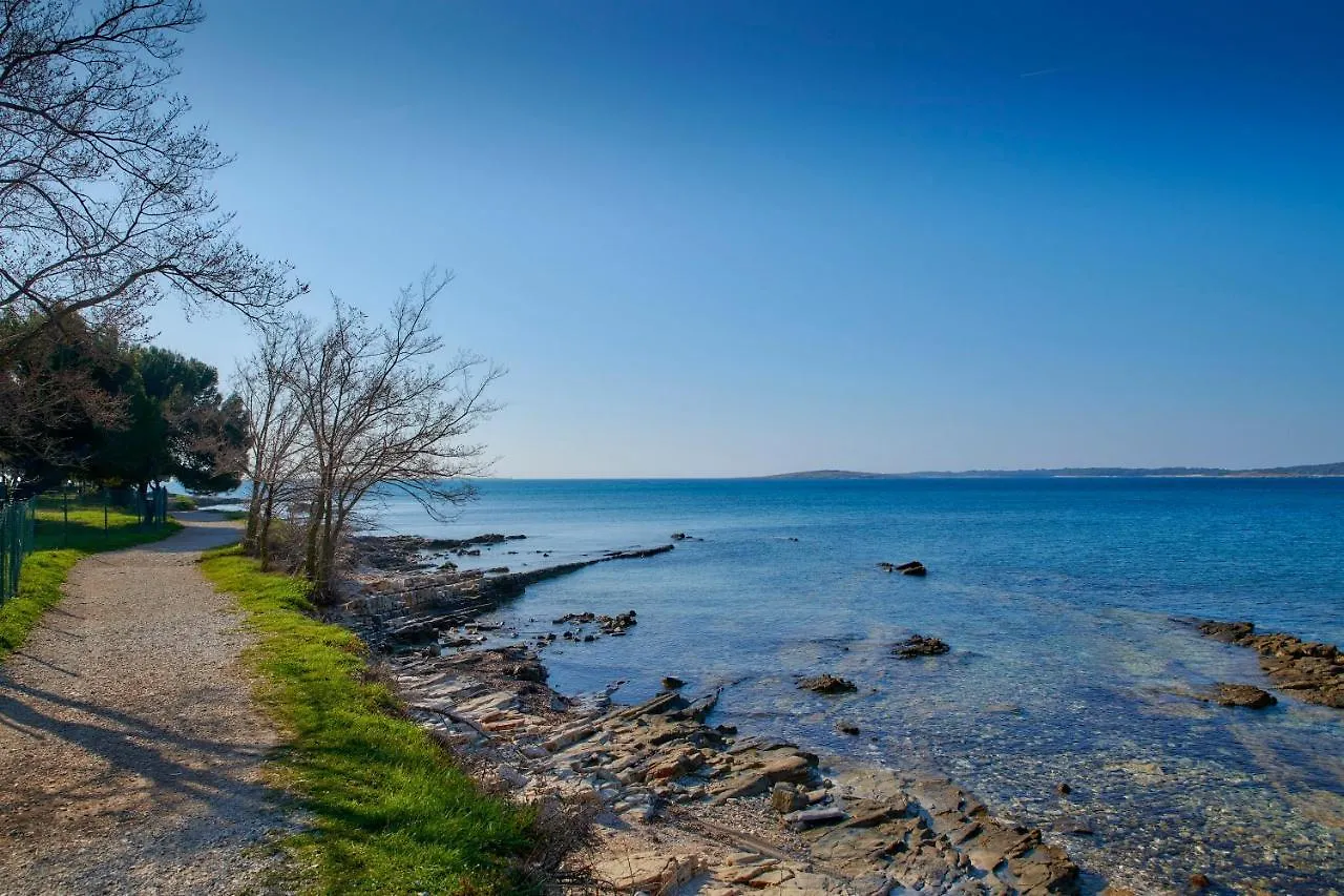 Apartments Jasmin Medulin Croatia