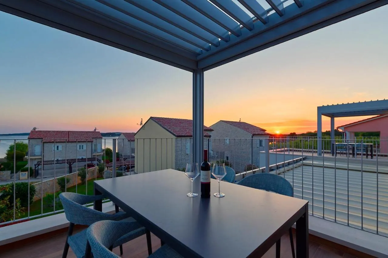 Apartments Jasmin Medulin 0*,  Kroatien