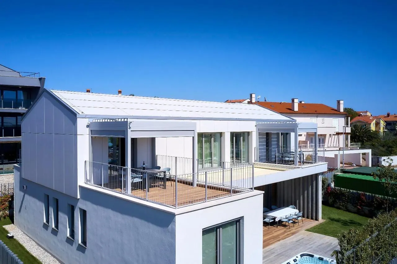 Apartments Jasmin Medulin