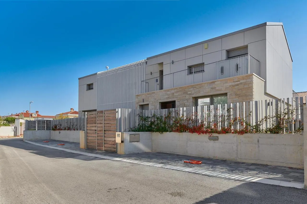 Apartments Jasmin Medulin 0*,