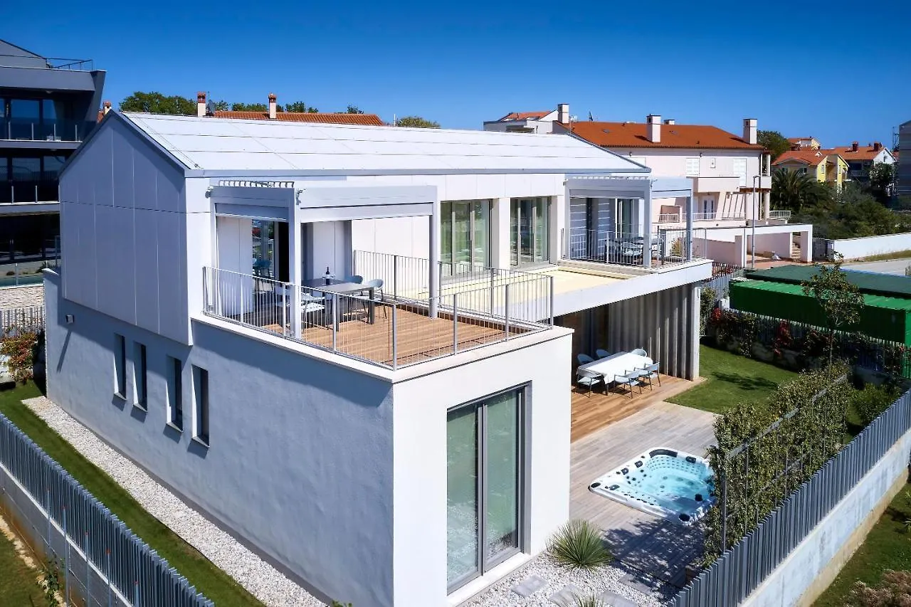 Apartments Jasmin Medulin 0*,  Kroatien